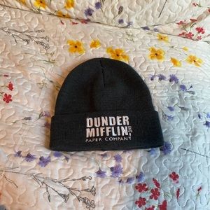 Dunder Mifflin Paper Company beanie